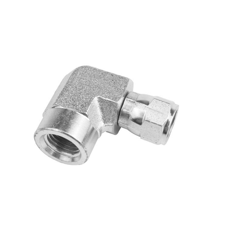 6503 - JIC Swivel to Pipe Female Elbow 90°