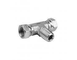1601 - Pipe Male to Pipe Swivel Female Branch Tee